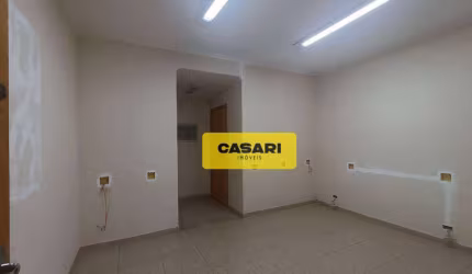 Sala para alugar, 25 m² - Vila Euclides - São Bernardo do Campo/SP