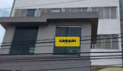 Apartamento com 3 dormitórios à venda, 92 m² - Vila Gonçalves - São Bernardo do Campo/SP
