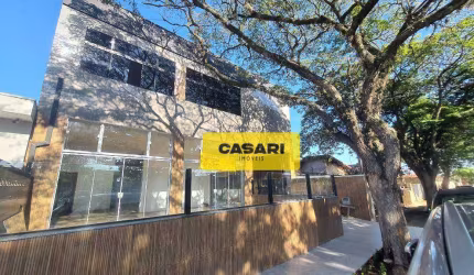 Sala para alugar, 43 m²  - Centro - Cerquilho/SP