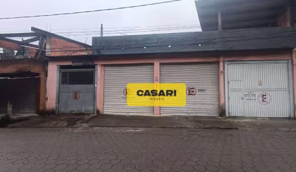 Salão para alugar, 1000 m² - Areião - São Bernardo do Campo/SP