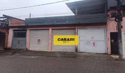 Prédio, 1960 m² - venda ou aluguel - Montanhão - São Bernardo do Campo/SP