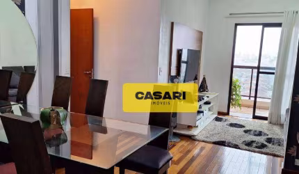 Apartamento com 3 dormitórios à venda, 115 m² - Nova Petrópolis - São Bernardo do Campo/SP