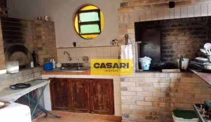 Casa a venda 219mt² - Jardim Rivieira - Santo Andre