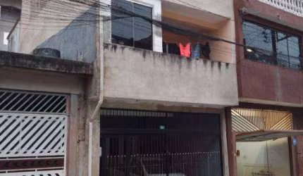 Sobrado com 2 dormitórios à venda, 225 m² - Montanhão - São Bernardo do Campo/SP