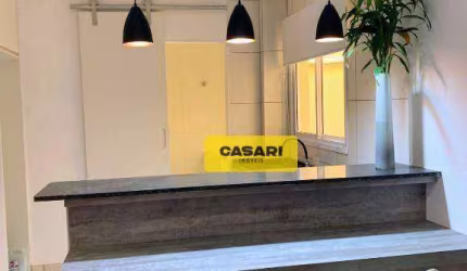 Apartamento com 2 dormitórios à venda, 63 m² - Baeta Neves - São Bernardo do Campo/SP