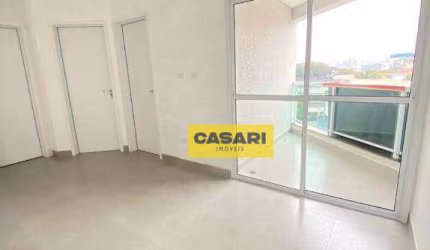 Apartamento com 2 dormitórios à venda, 38 m² - Centro - Diadema/SP