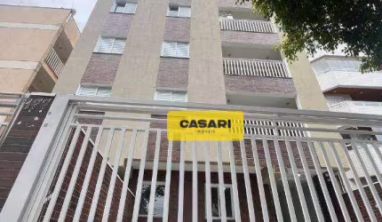 Apartamento com 2 dormitórios à venda, 60 m² - Centro - São Bernardo do Campo/SP