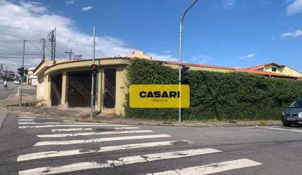 Casa com 3 dormitórios à venda, 130 m² - Jardim Stella - Santo André/SP
