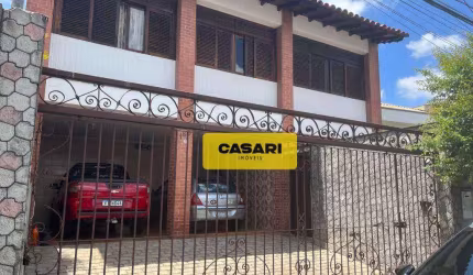 Sobrado com 4 dormitórios à venda, 325 m² - Anchieta - São Bernardo do Campo/SP