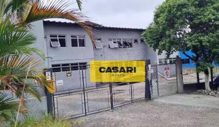 Galpão à venda, 2336 m² - Cooperativa - São Bernardo do Campo/SP