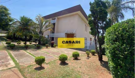 Sobrado com 4 dormitórios à venda, 270 m² - Portal dos Lagos - Boituva/SP