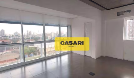 Sala para alugar, 58 m² - Baeta Neves - São Bernardo do Campo/SP