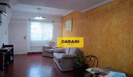 Sobrado com 2 dormitórios à venda, 120 m² por R$ 490.000,00 - Vila Caraguatá - São Paulo/SP