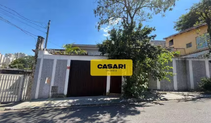 Sobrado com 2 dormitórios, 100 m² - venda ou aluguel- Vila Euclides - São Bernardo do Campo/SP