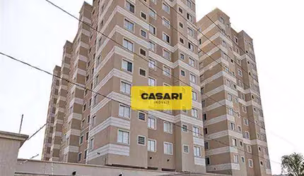 Cobertura com 3 dormitórios à venda, 114 m² - Taboão - São Bernardo do Campo/SP