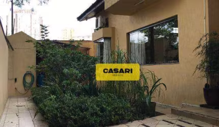 Sobrado com 5 dormitórios à venda, 312 m² - Jardim Chácara Inglesa - São Bernardo do Campo/SP
