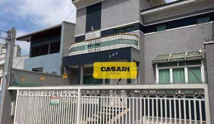 Sobrado com 5 dormitórios à venda, 670 m² - Vila Euclides - São Bernardo do Campo/SP