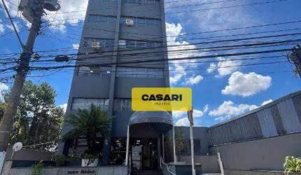 Salão para alugar, 40 m² - Vila Caminho do Mar - São Bernardo do Campo/SP
