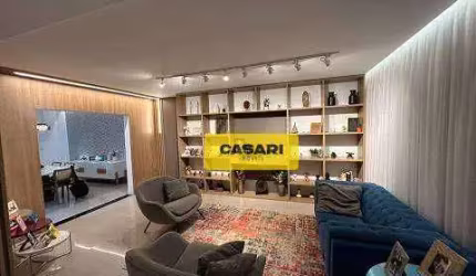 Sobrado com 4 dormitórios à venda, 364 m² - Parque Espacial - São Bernardo do Campo/SP