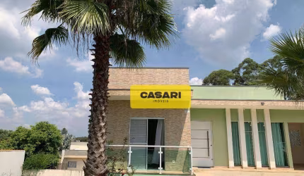 Casa com 4 dormitórios à venda, 240 m² - Condomínio Ninho Verde I Eco Residence - Porangaba/SP