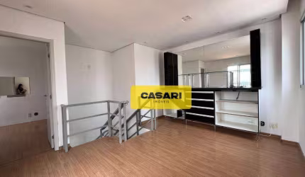 Cobertura com 3 dormitórios à venda, 104 m²  - Centro - São Bernardo do Campo/SP