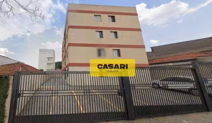Apartamento com 2 dormitórios à venda, 55 m² - Paulicéia - São Bernardo do Campo/SP