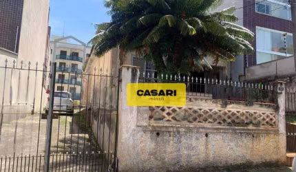 Terreno à venda, 450 m² - Baeta Neves - São Bernardo do Campo/SP