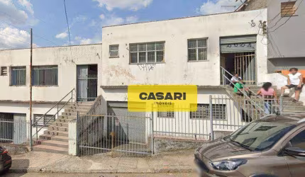 Galpão para alugar, 200 m² - Santa Terezinha - São Bernardo do Campo/SP