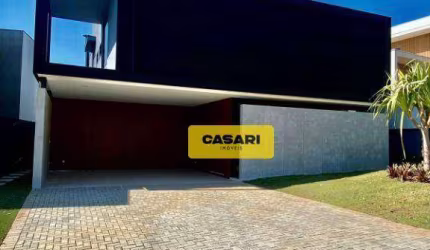 Sobrado com 4 dormitórios à venda, 355 m² - Alphaville Nova Esplanada 4 - Votorantim/SP