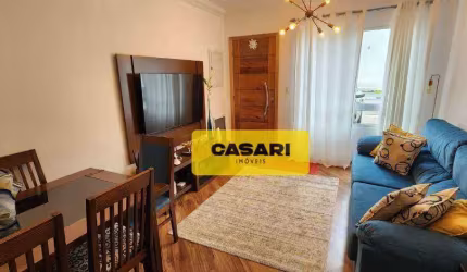 Sobrado com 3 dormitórios à venda, 127 m² - Demarchi - São Bernardo do Campo/SP