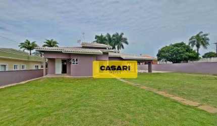 Chácara com 3 dormitórios à venda, 1121 m² por R$ 1.100.000,00 - Bacaetava - Vl Das Orquidea - Iperó/SP