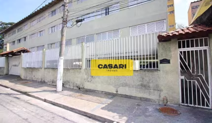 Apartamento com 2 dormitórios à venda, 79 m² - Vila Flórida - São Bernardo do Campo/SP