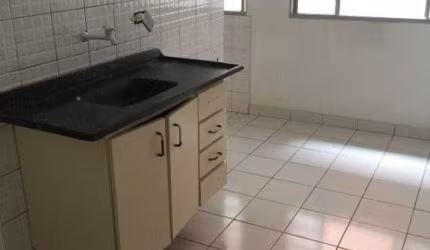 Apartamento com 1 dormitório para alugar, 48 m² - Vila Gonçalves - São Bernardo do Campo/SP