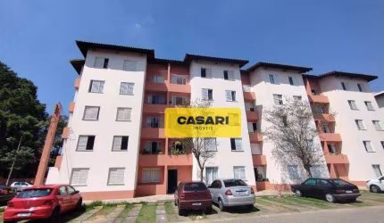 Apartamento com 3 dormitórios à venda, 73 m² - Demarchi - São Bernardo do Campo/SP