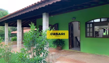 Chácara com 2 dormitórios à venda, 2500 m² - Jardim Santa Adelia - Boituva/SP