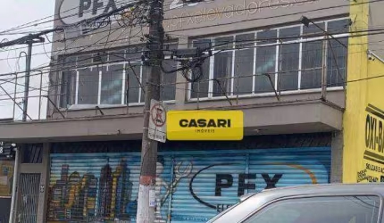 Salão para alugar, 479 m² - Paraíso - Santo André/SP