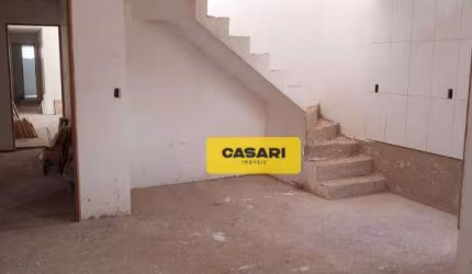 Cobertura com 2 dormitórios à venda, 118 m² - Vila Valparaíso - Santo André/SP