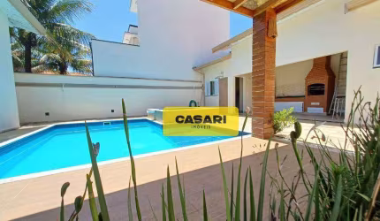 Casa com 3 dormitórios à venda, 210 m² - Portal dos Pássaros - Boituva/SP