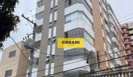 Apartamento com 2 dormitórios à venda, 70 m² - Jardim do Mar - São Bernardo do Campo/SP