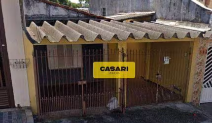 Casa com 2 dormitórios à venda, 130 m² - Dos Casa - São Bernardo do Campo/SP