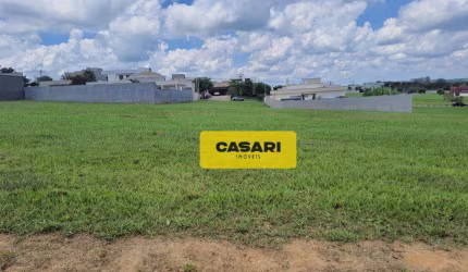 Terreno à venda, 1000 m² - San Raphael - Cerquilho/SP