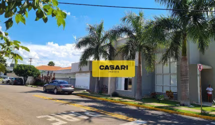 Sobrado com 3 dormitórios à venda, 241 m² - Portal das Estrelas I - Boituva/SP
