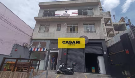 Sala para alugar, 35 m²- Assunção - São Bernardo do Campo/SP