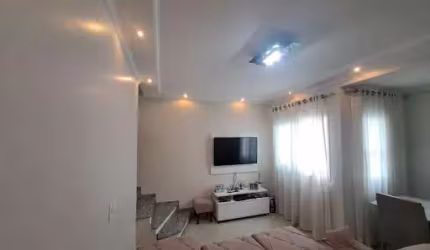 Cobertura com 3 dormitórios à venda, 168 m² - Santa Maria - Santo André/SP