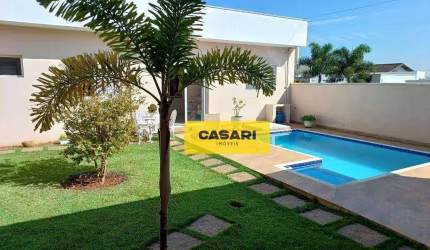 Casa com 3 dormitórios à venda, 235 m² por R$ 1.690.000,00 - Portal das Estrelas I - Boituva/SP