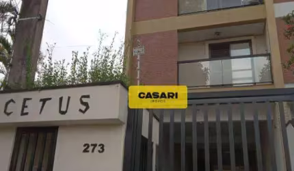 Apartamento com 2 dormitórios à venda, 71 m² por R$ 430.000,00 - Santa Maria - Santo André/SP