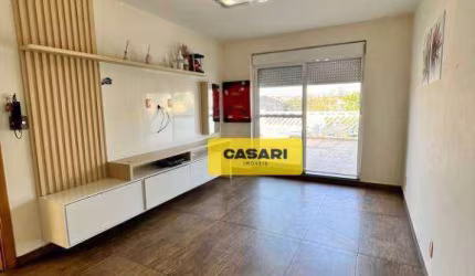 Sobrado com 2 dormitórios à venda, 150 m² - Baeta Neves - São Bernardo do Campo/SP