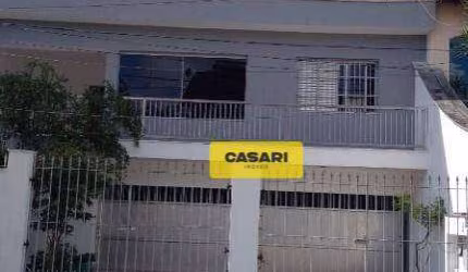 Casa com 3 dormitórios, 241 m² - venda ou aluguel - Parque Espacial - São Bernardo do Campo/SP