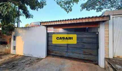 Casa com 2 dormitórios à venda, 82 m² por R$ 350.000,00 - Residencial Água Branca - Boituva/SP