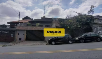 Sobrado com 3 dormitórios à venda, 413 m² - Nova Petrópolis - São Bernardo do Campo/SP